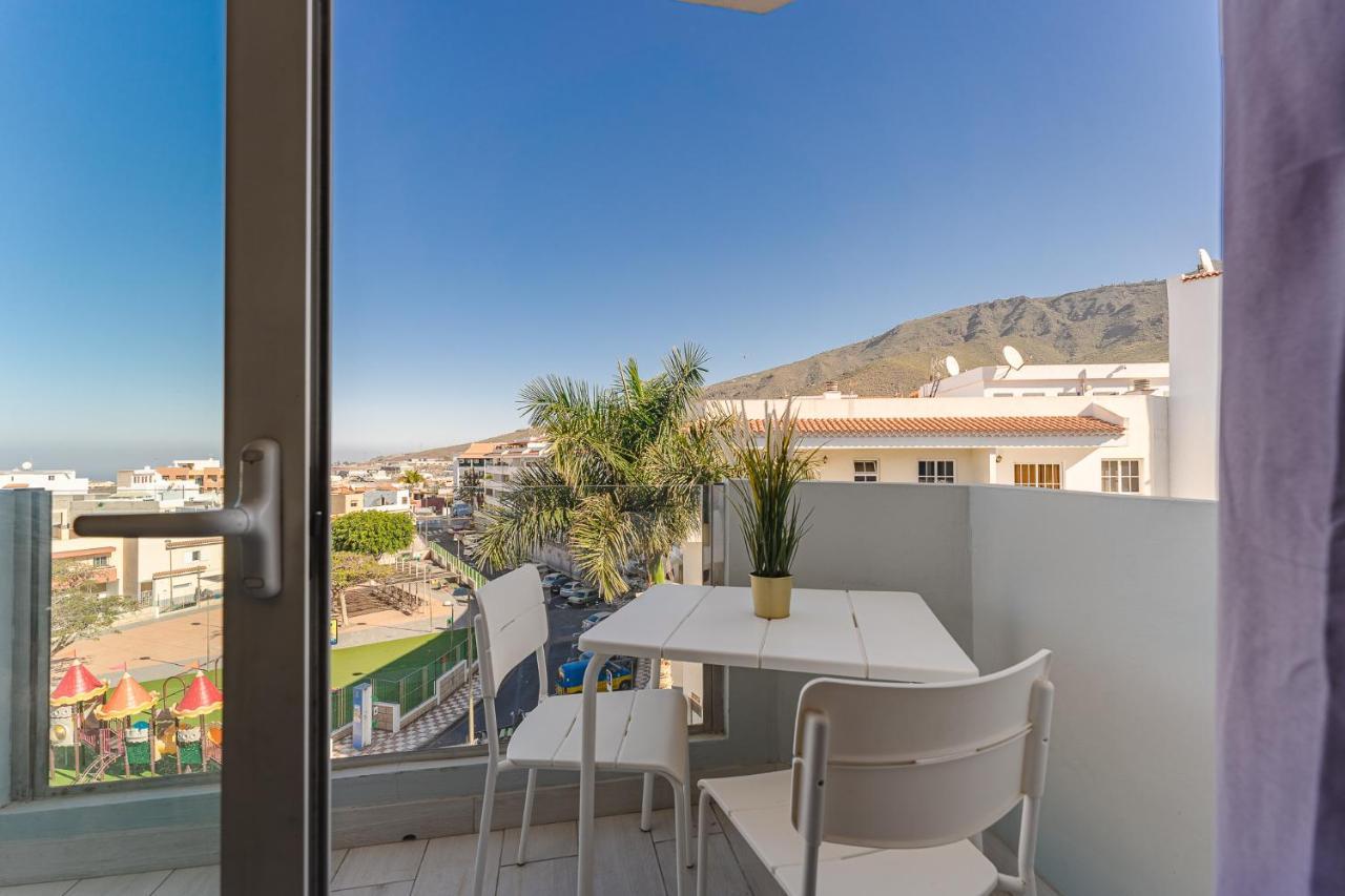 303. Modern, Sunny Ifonche With Wifi Costa Adeje (Tenerife) Exterior foto